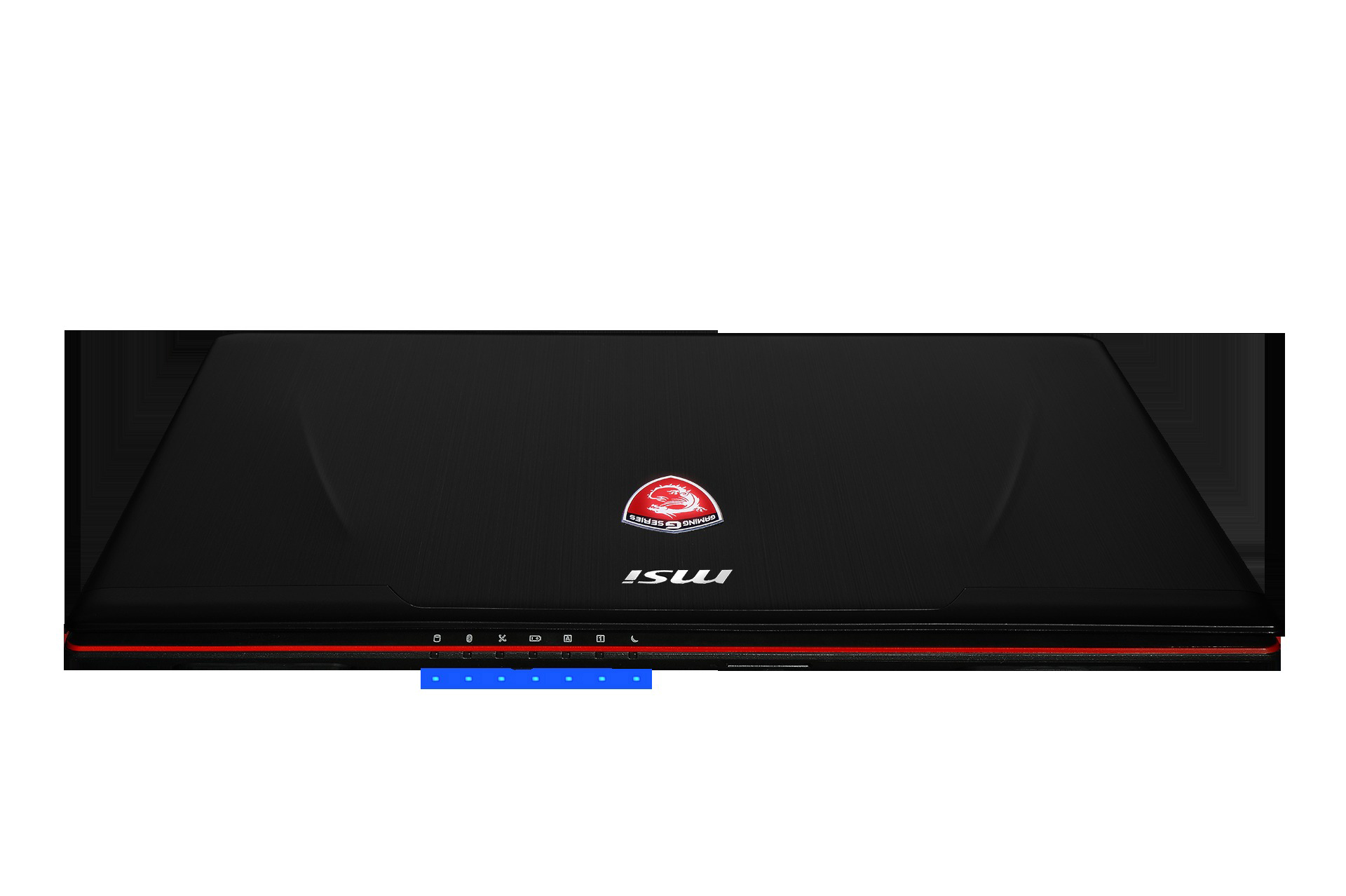 MSI GE60-2PEI781B Apache Pro - 15,6 Zoll - Intel® Core™ i7 i7-4710HQ - 8 GB - 1 TB - Windows