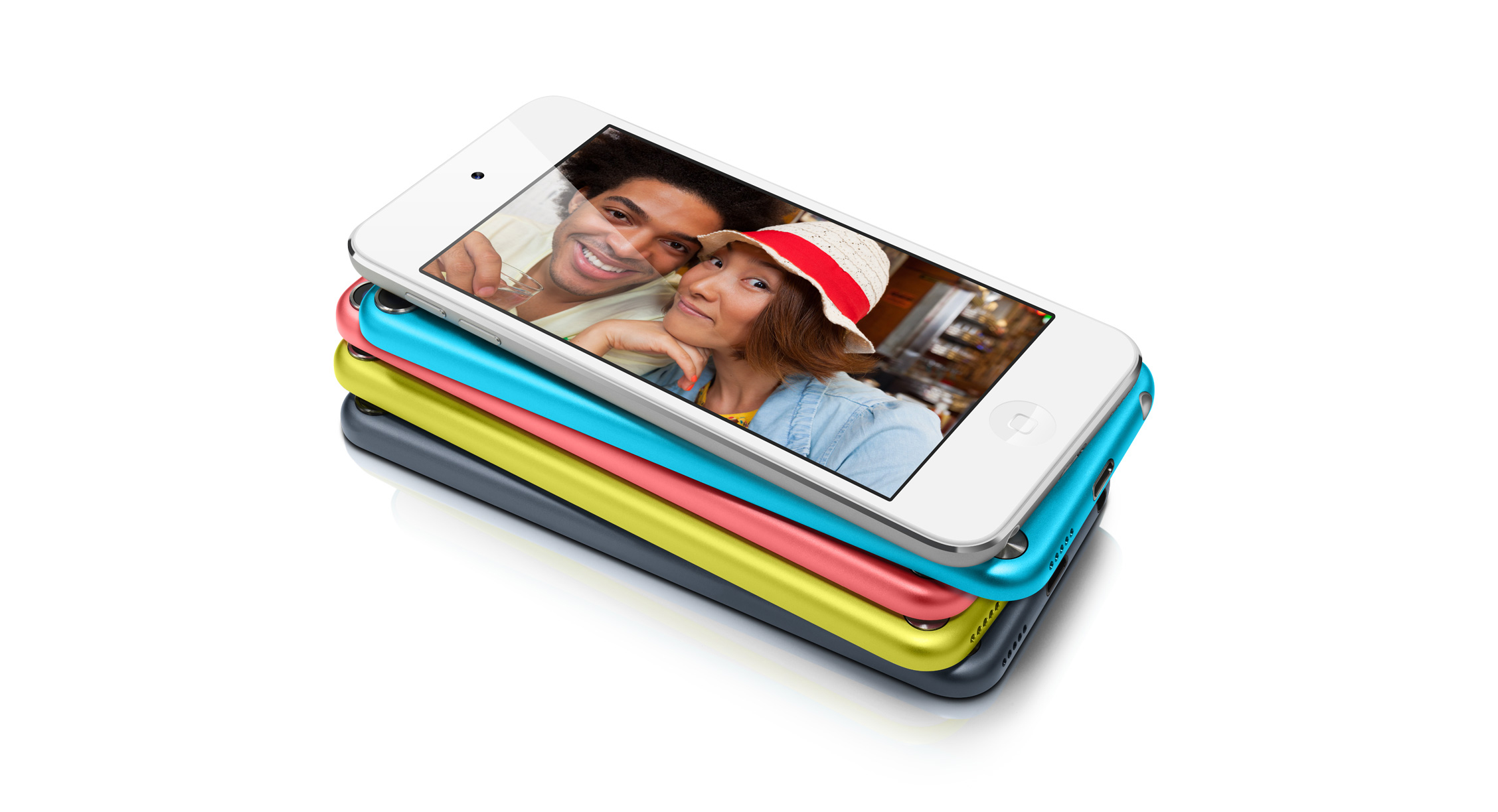 APPLE iPod touch MP4 Player, Blau
