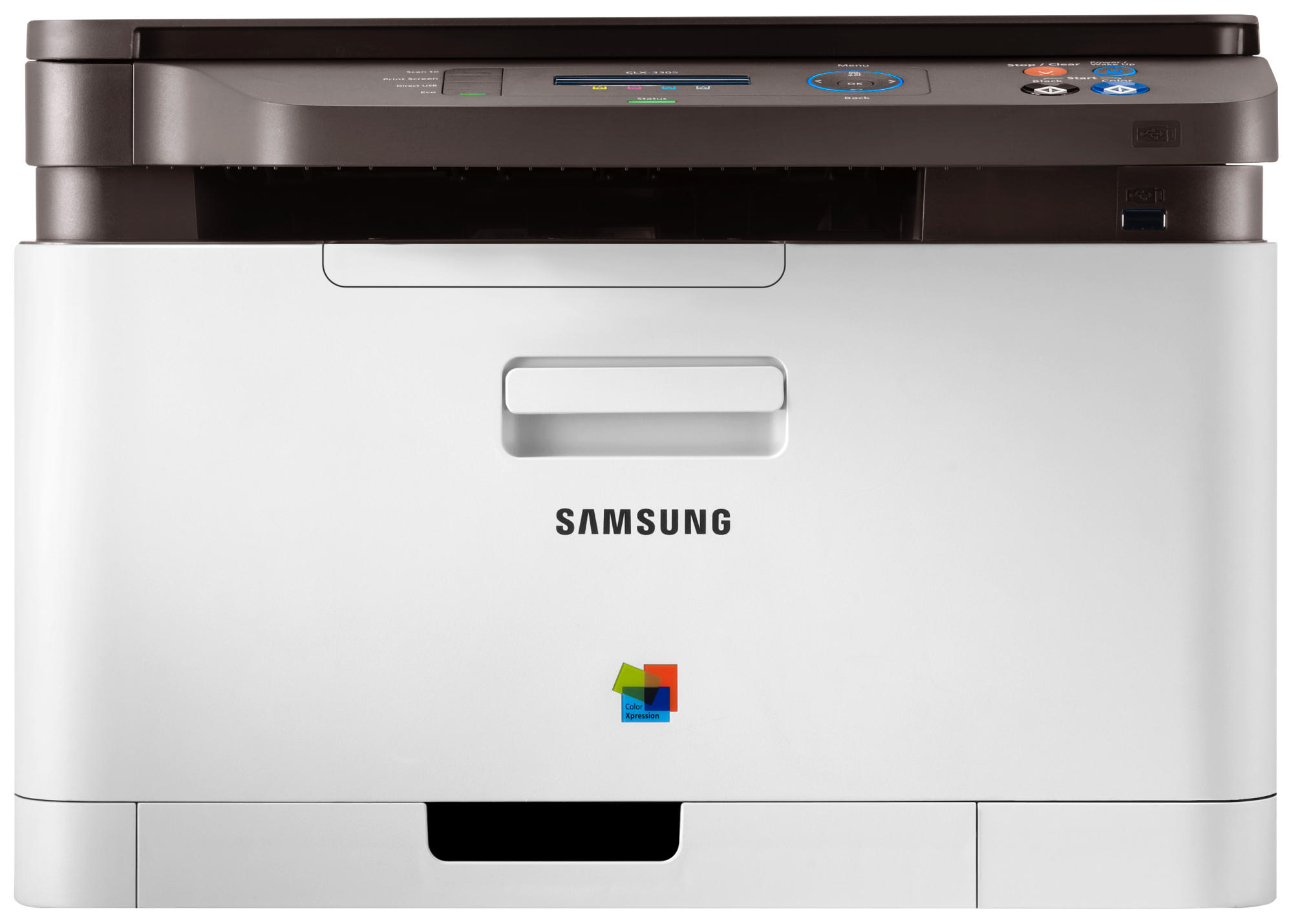 Impresora Multifunción Láser - Samsung CLX-3305 con USB y Scanner