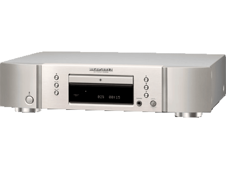 CD Player MARANTZ CD5005/N1SG CD Player, Silbergold MediaMarkt