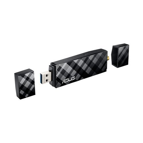 ASUS USB-AC56 AC1200 WLAN Adapter
