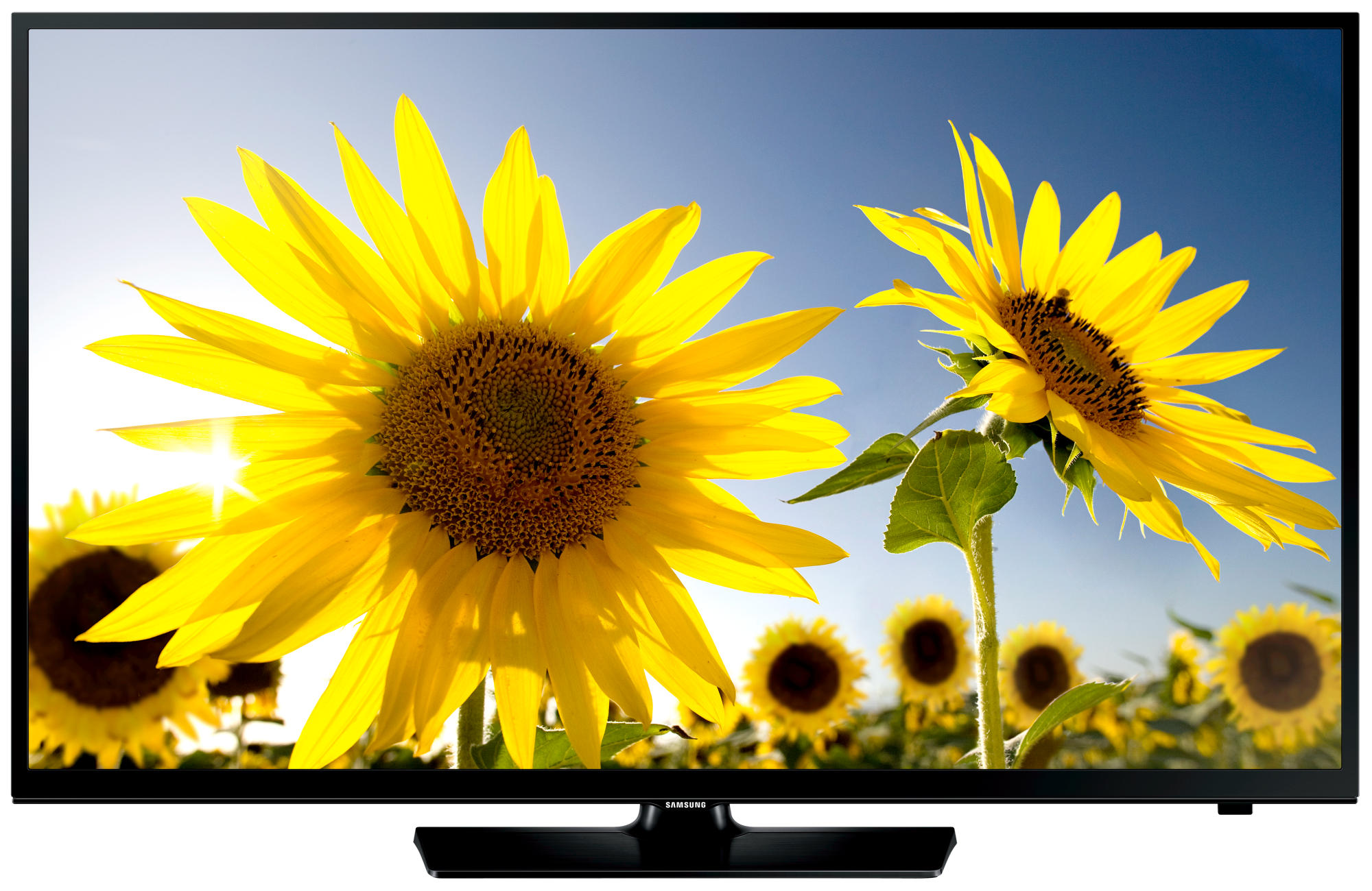 TV LED 40" - Samsung UE40H4200AWXXC, 100Hz