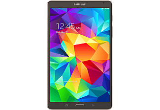 SAMSUNG Galaxy Tab S 8.4 Wifi 16GB Titanium Bronze tablet (SM-T700)