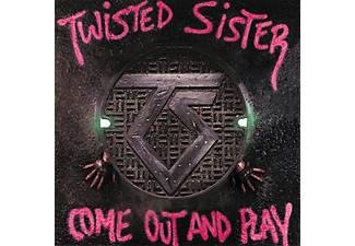 Twisted Sister - Come Out and Play (CD)