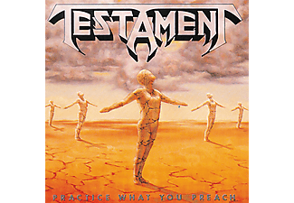 Testament - Practice What You Preach (CD)