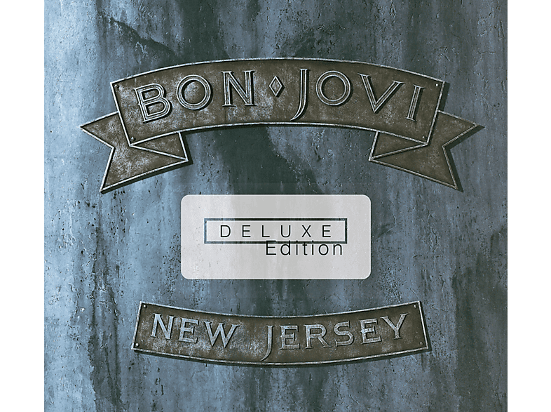 Thumbnail - Bon Jovi - New Jersey (Standard Edition) (CD)