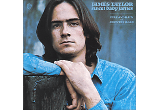 James Taylor - Sweet Baby James (CD)