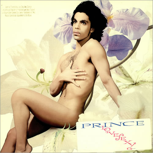 Prince - Lovesexy (CD)