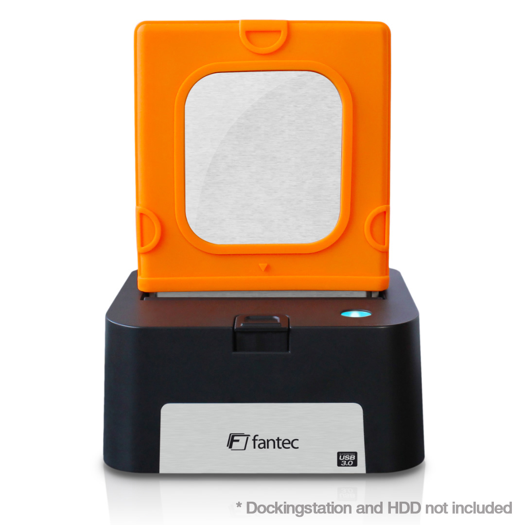 FANTEC 1868, Orange