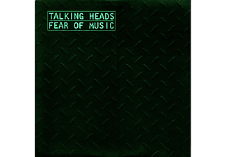 Talking Heads - Fear of Music (CD)
