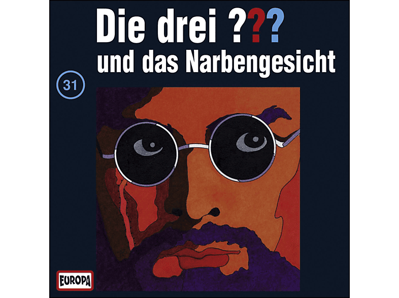Die drei ??? 31: ...und das Narbengesicht - (CD)