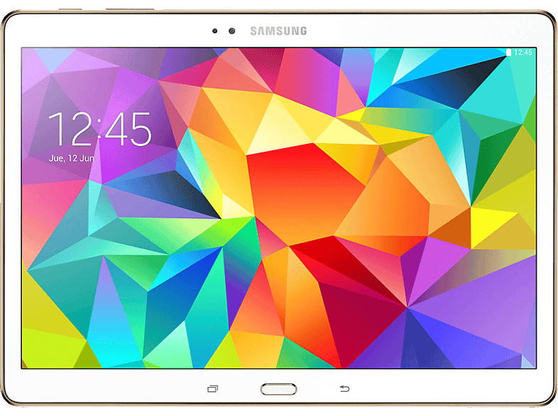 Tablet | Samsung Galaxy TabS 10.5 Blanca 16Gb