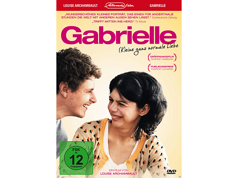 Gabrielle - (K)eine ganz normale Liebe DVD (FSK: 12)