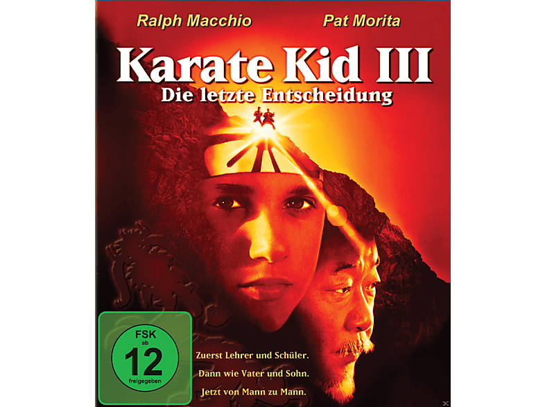 Karate 3 Blu-ray Kid