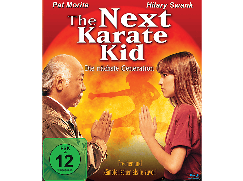 The Next Karate Kid Blu-ray (FSK: 12)