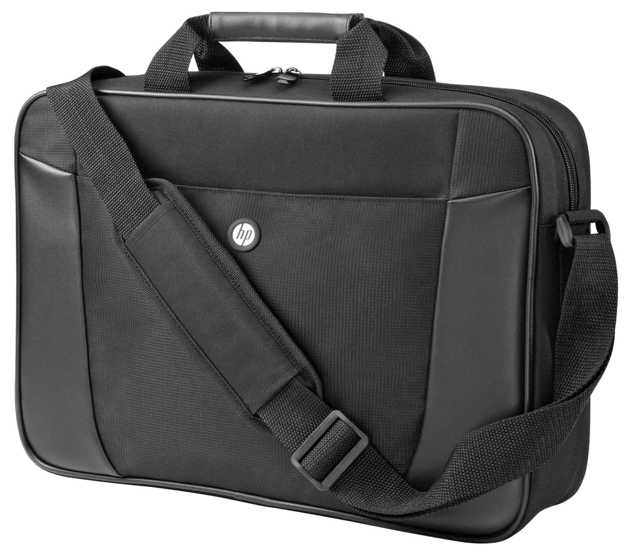 HP Essential Top Load Case - Funda de transporte para portátil