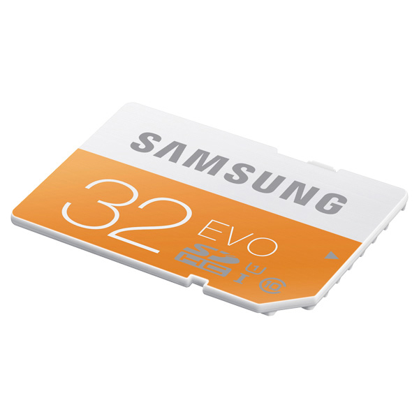 SAMSUNG MB-SP32D/EU, SDHC Speicherkarte, 32 GB, 48 MB/s
