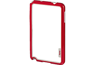 HAMA 133084 Rahmenschutz, Samsung, Galaxy S4 mini, Rot