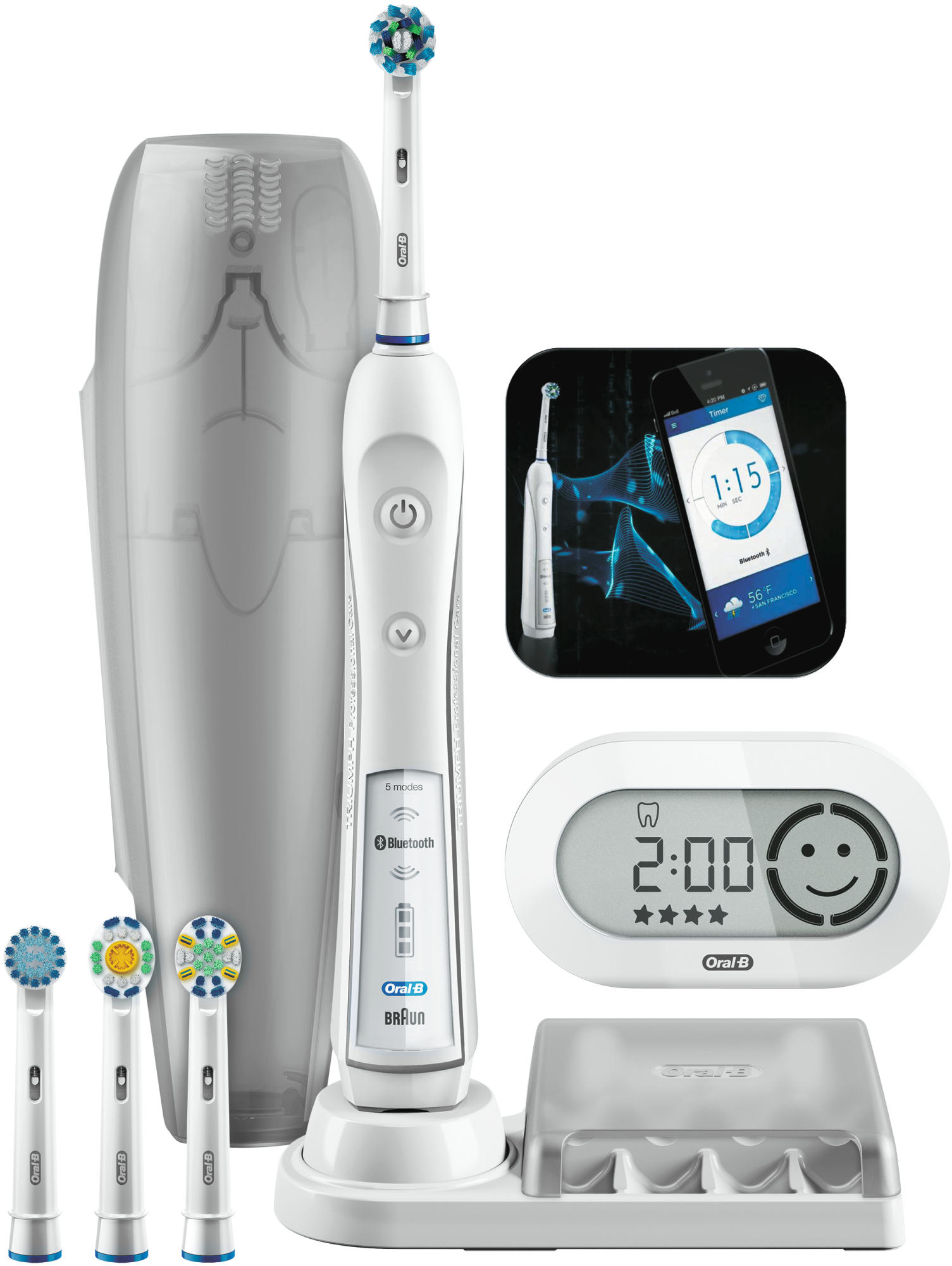 ORAL-B Oral-B PRO 6000