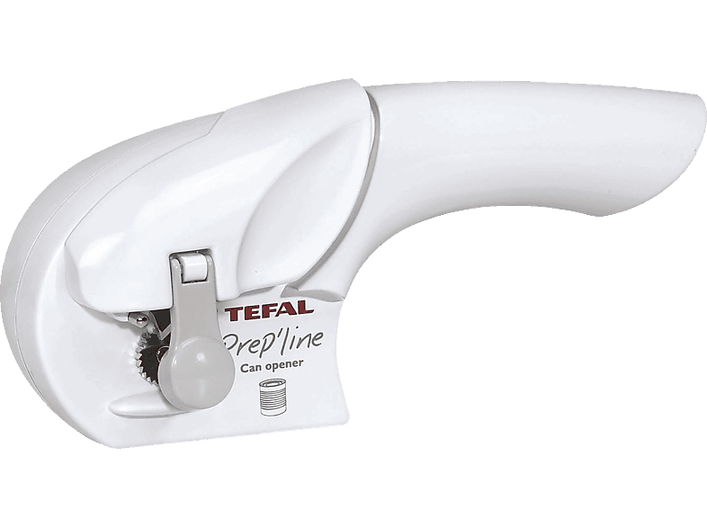 TEFAL 8535.31 Dosenöffner Weiß Dosenöffner in Weiß kaufen | SATURN