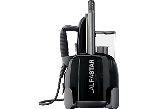 LAURASTAR Lift Plus Ultimate - Dampfbügelstation (Schwarz)