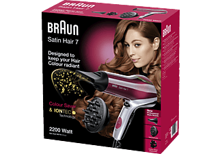 BRAUN Satin Hair 7 Colour Haartrockner HD 770