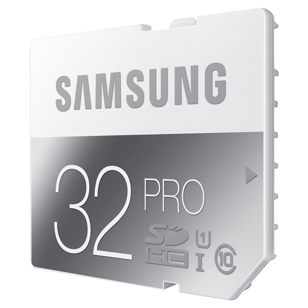 SAMSUNG MB-SG32D/EU, SDHC Speicherkarte, 32 GB, 90 MB/s