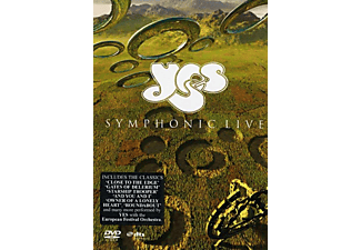 Yes - Symphonic Live (DVD)