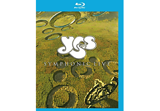 Yes - Symphonic Live (Blu-ray)