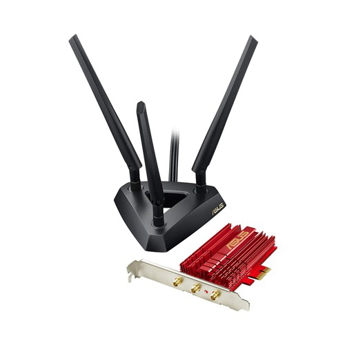 ASUS PCE-AC68 AC1900 Dual-Band WLAN PCIe-Karte WLAN-PCIe-Karte