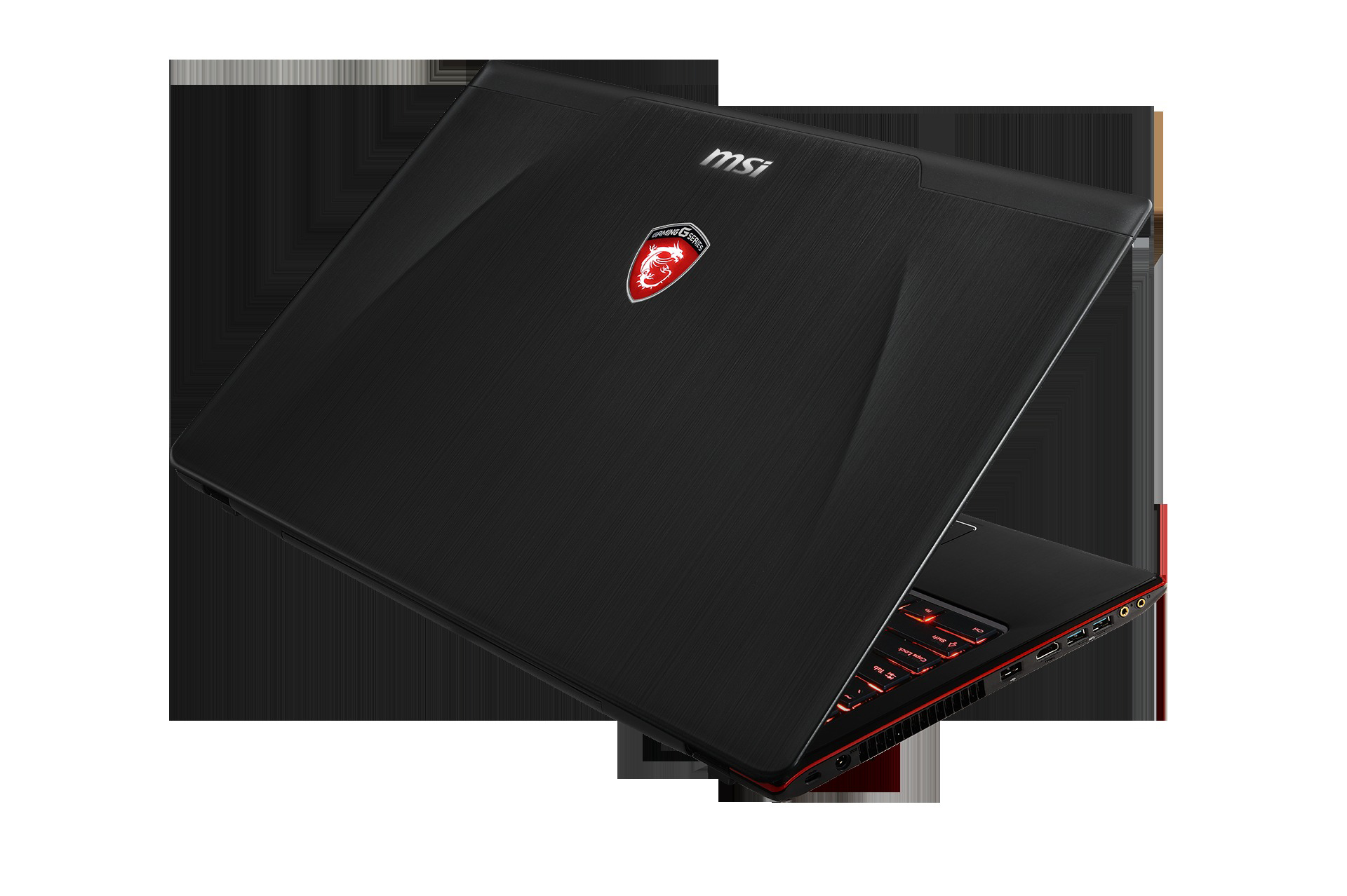 MSI GE60-2PEI781B Apache Pro - 15,6 Zoll - Intel® Core™ i7 i7-4710HQ - 8 GB - 1 TB - Windows