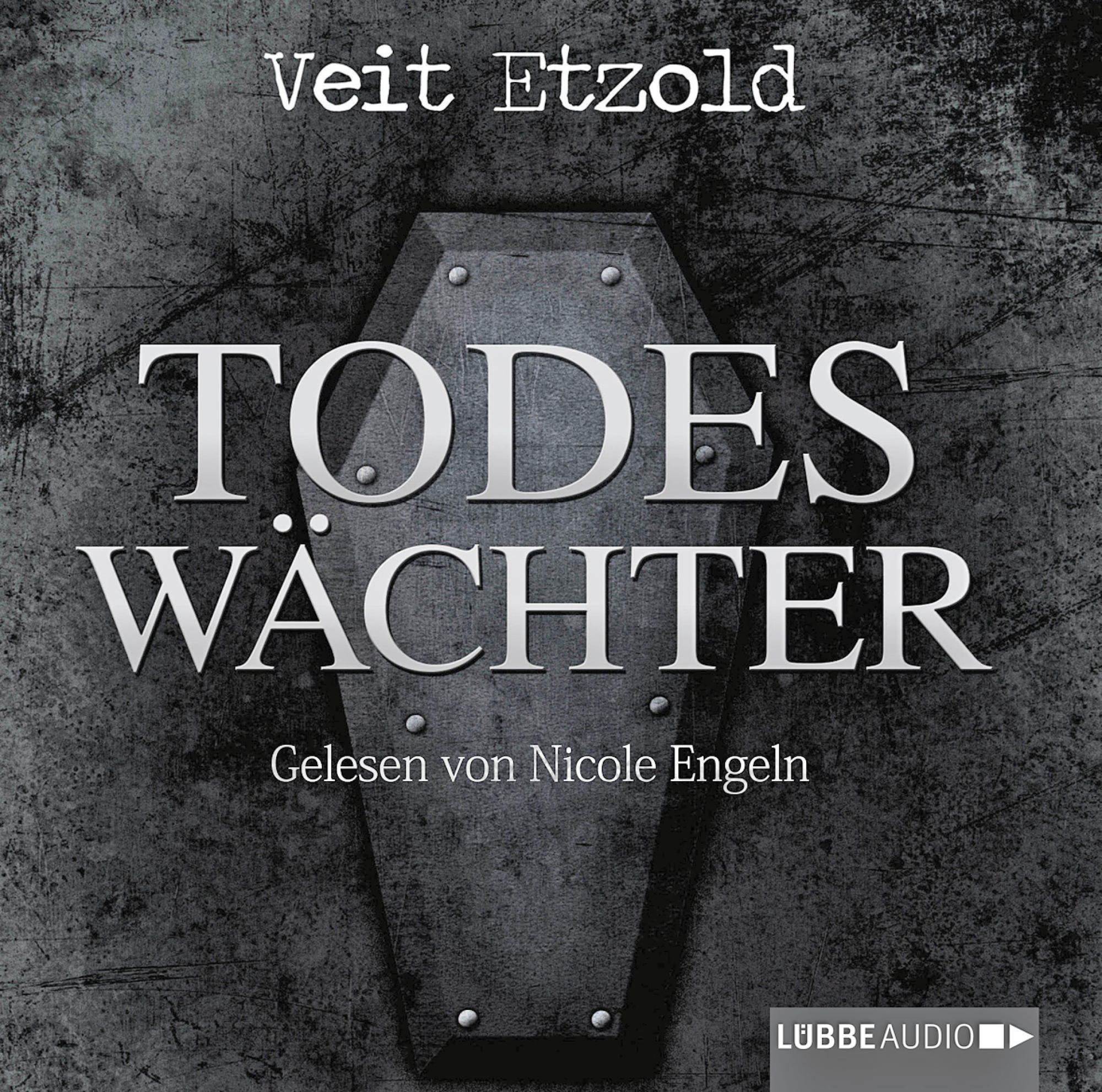 Veit Etzold - Todeswächter  - (CD)