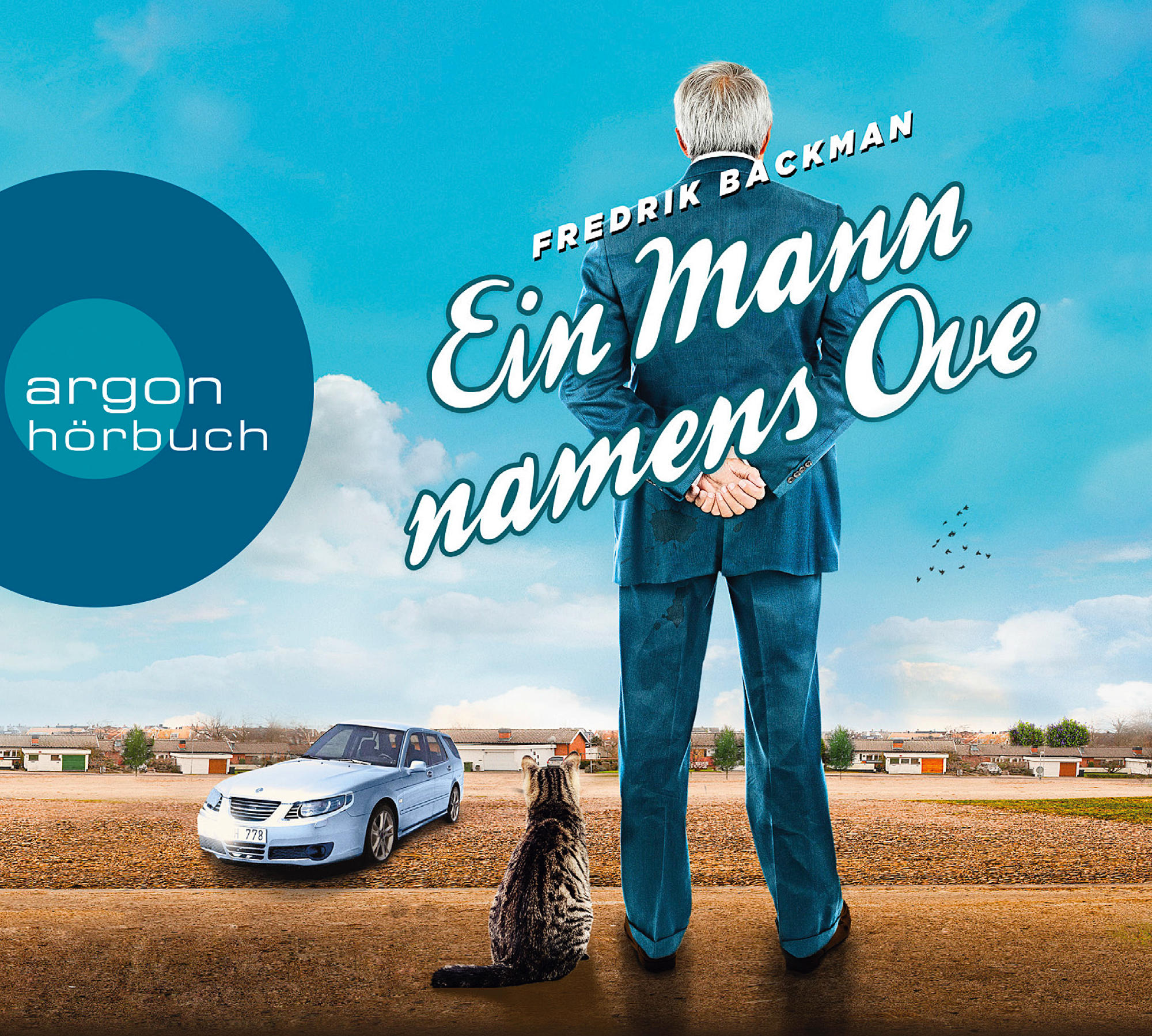 Ein Mann namens Ove  - (CD)