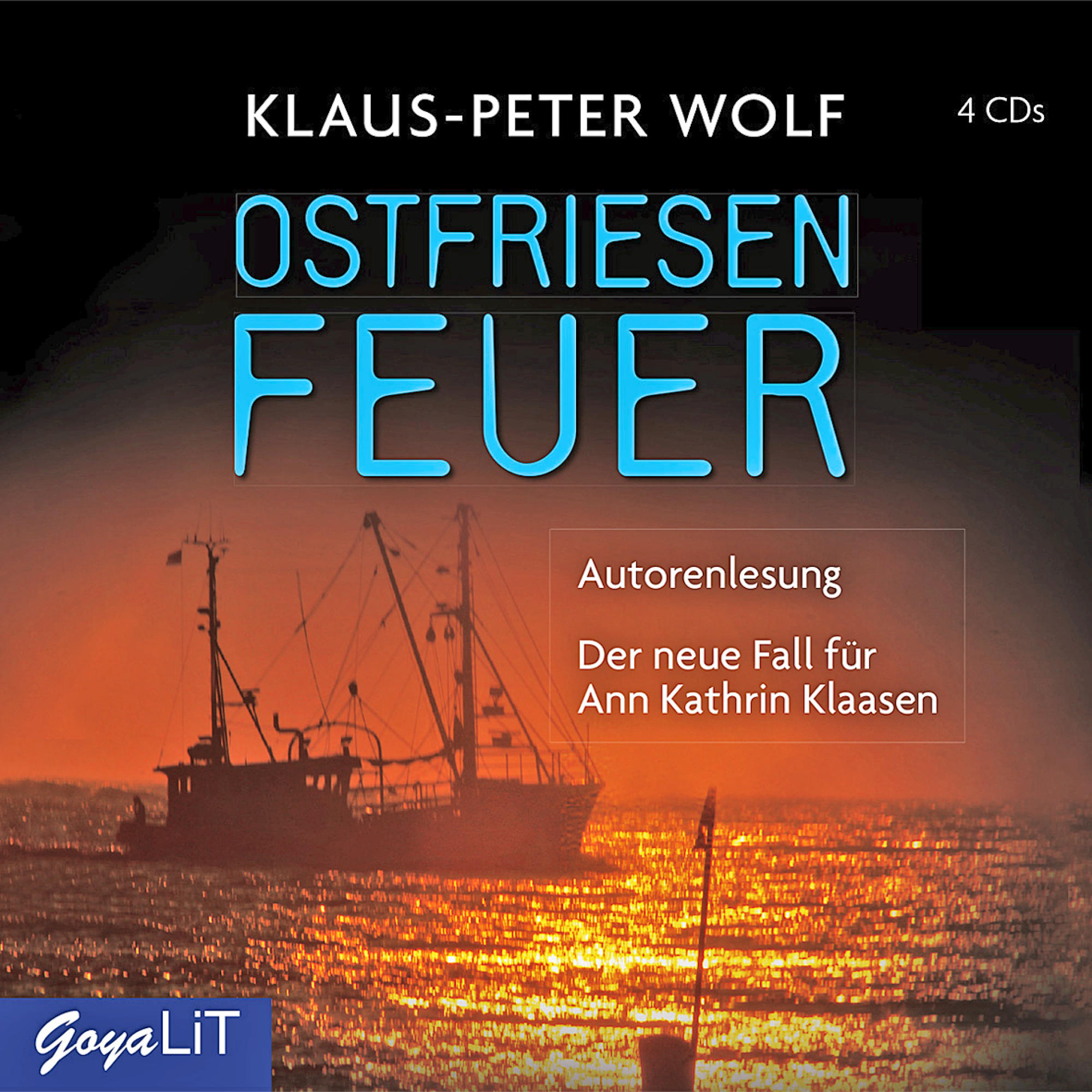 Ostfriesenfeuer  - (CD)