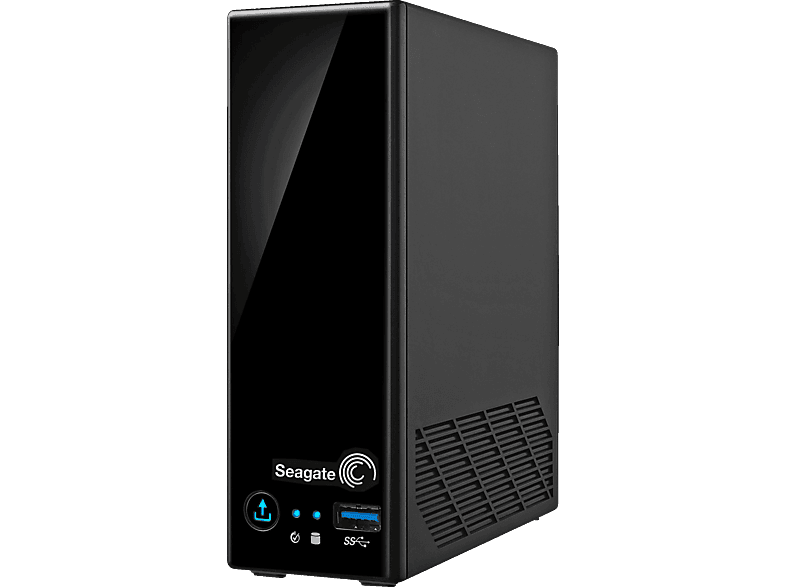 NAS Cloud | Seagate Business Storage 1-Bay NAS