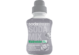 SODASTREAM Getränkesirup Waldmeister-Geschmack ohne Zucker, 375 ml
