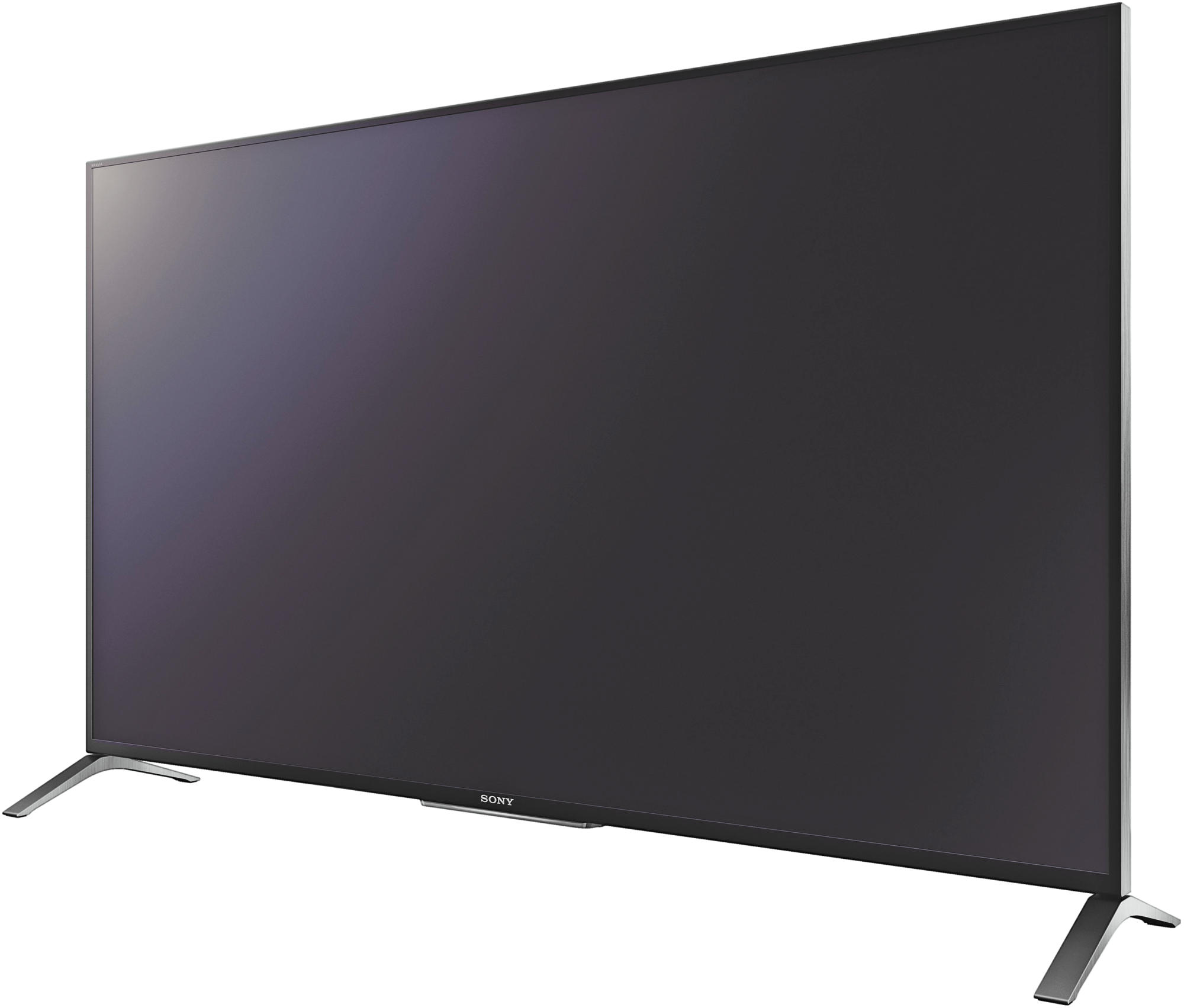 TV LED 49" - Sony KD-49X8505BBAEP, 4K Ultra HD, 3D, Smart TV, WiFi
