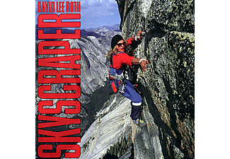 David Lee Roth - Skyscraper (CD)