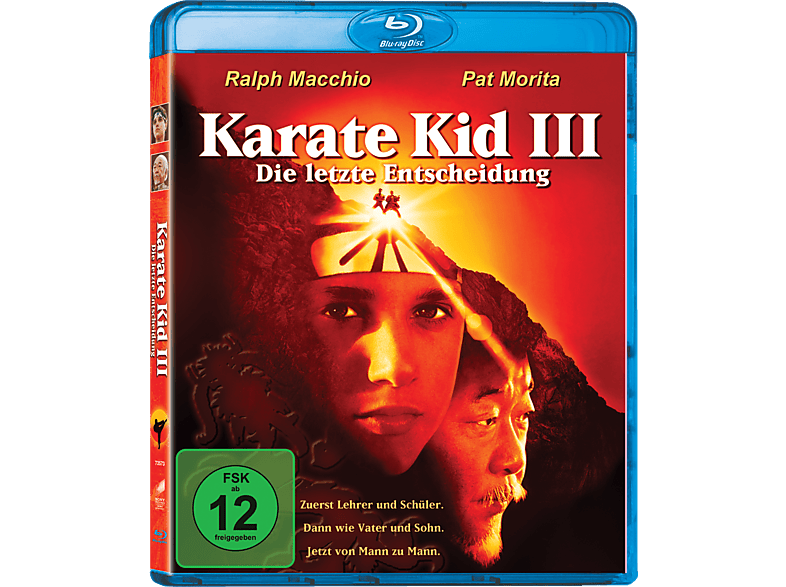 Karate Kid 3 [Bluray] online kaufen MediaMarkt