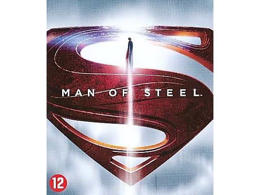 Man Of Steel - Blu-ray