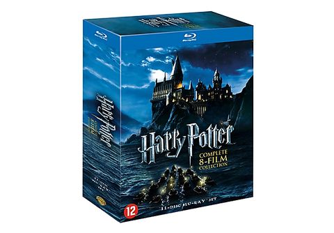 Harry Potter Collection (1-8)
