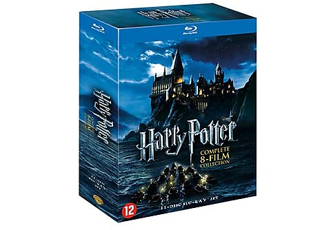 Harry Potter Collection (1-8)