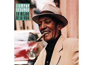 Compay Segundo - Lo Mejor De La Vida (CD)