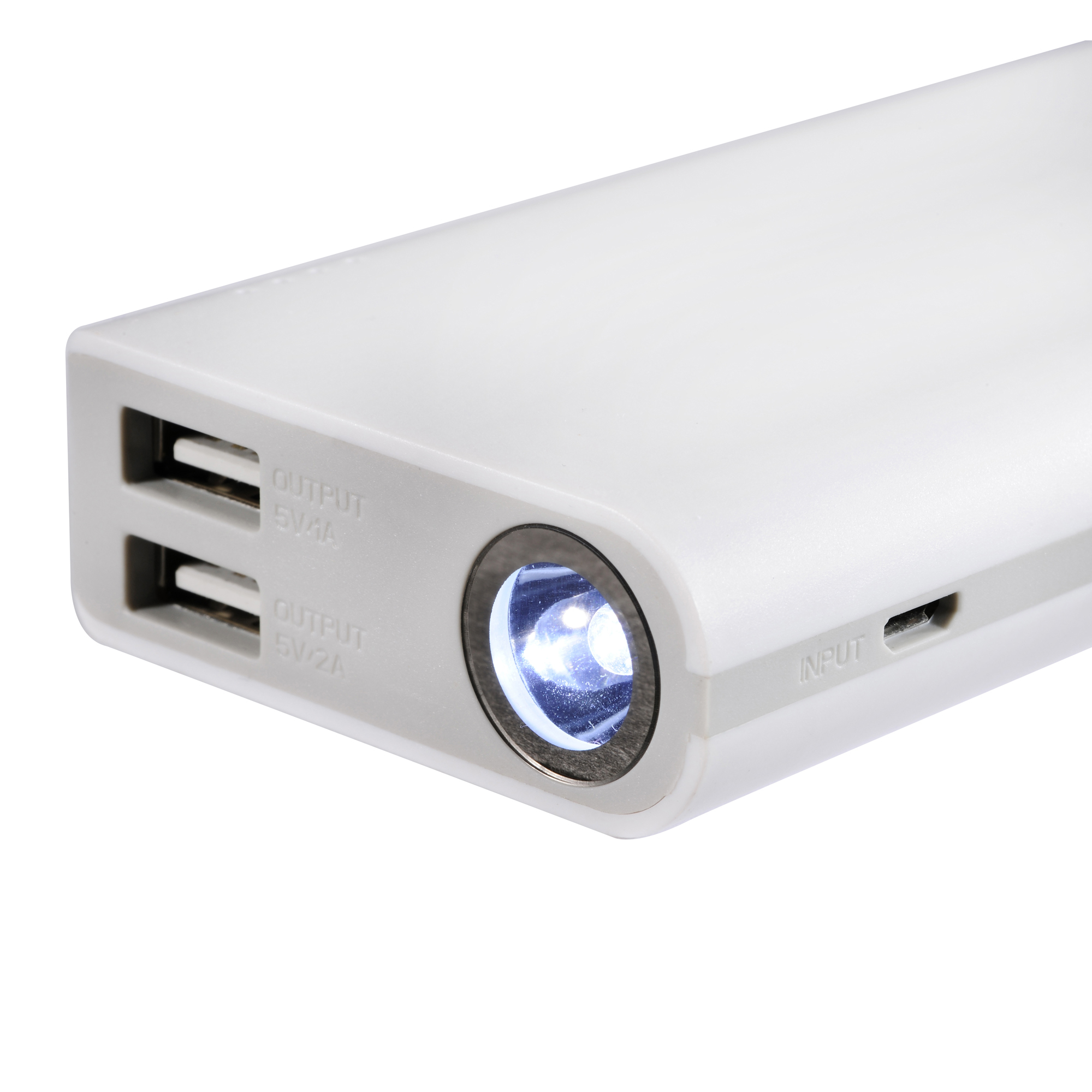 REALPOWER PB-15600, Weiß