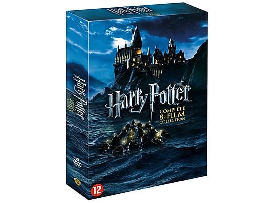 Harry Potter - La collection complete 1 - 7.2 (Version Néerlandais)