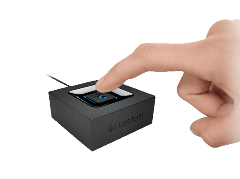 verbrand Retentie Ale LOGITECH Bluetooth Audio adapter (980-000912)