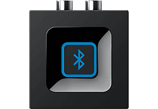 LOGITECH Logitech Bluetooth Audio Adapter - Adattatore audio (Nero)