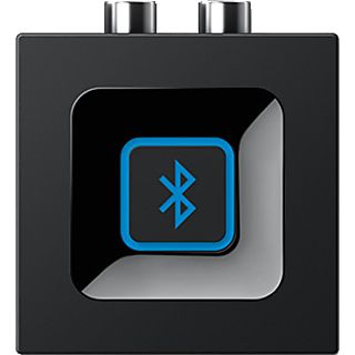 LOGITECH Logitech Bluetooth Audio Adapter - Adattatore audio (Nero)
