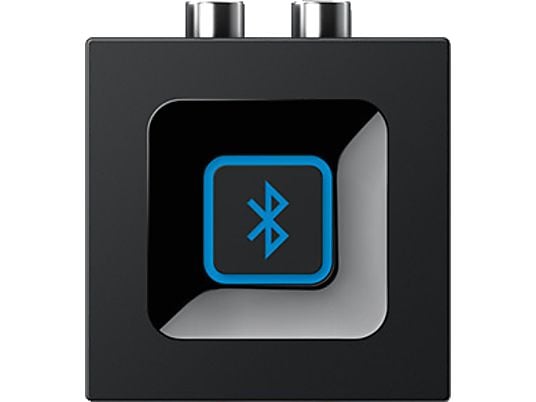 LOGITECH Logitech Bluetooth Audio Adapter - Adaptateur Audio (Noir)