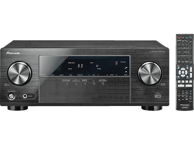 Receptor A/V | Pioneer VSX 329 K